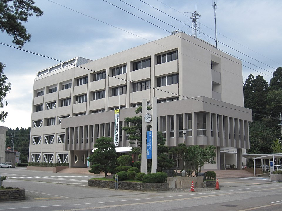 珠洲市