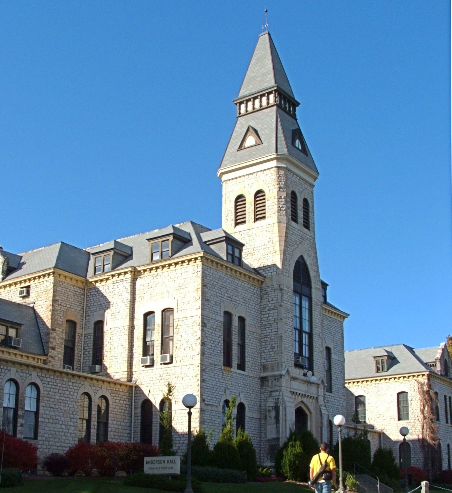 Durland-Rathbone-Fiedler Hall