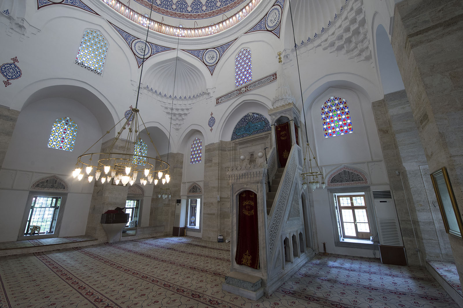 Hadim Ibrahim Pasha Mosque