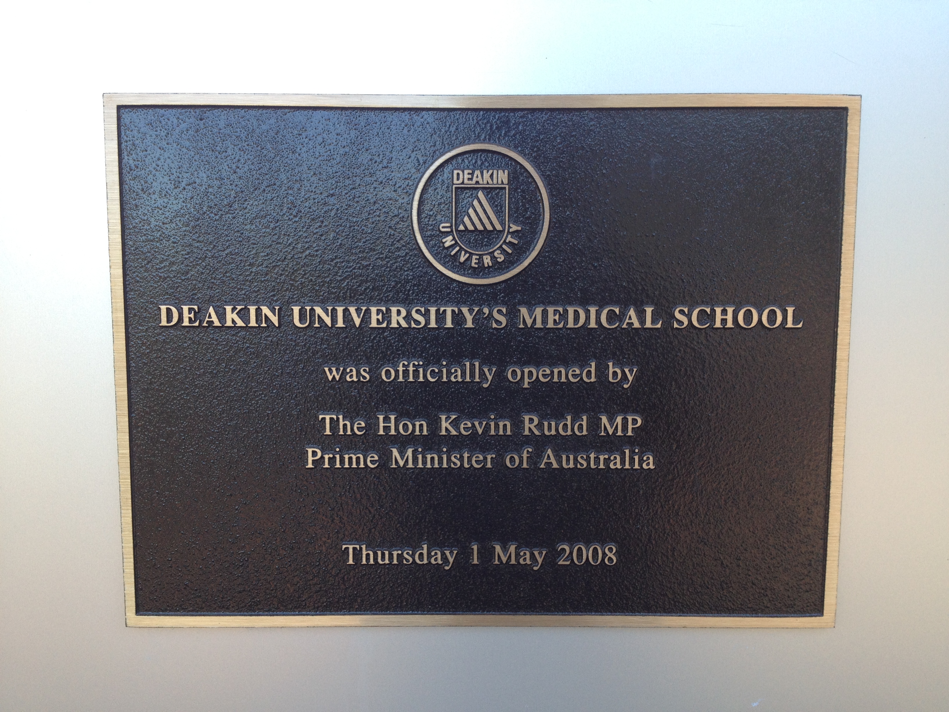 Deakin University School of Medicine