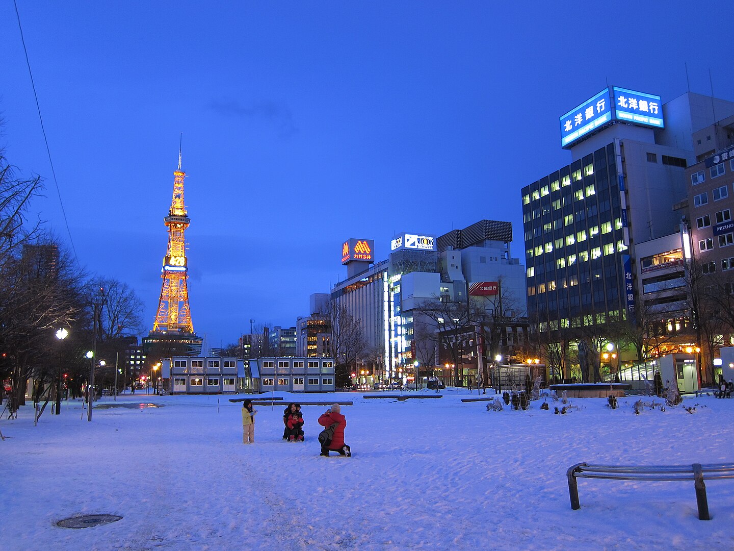 札幌市