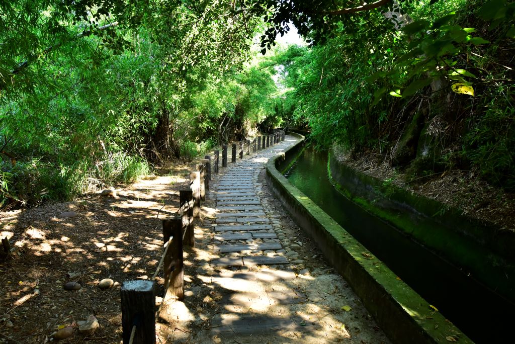 知高圳步道