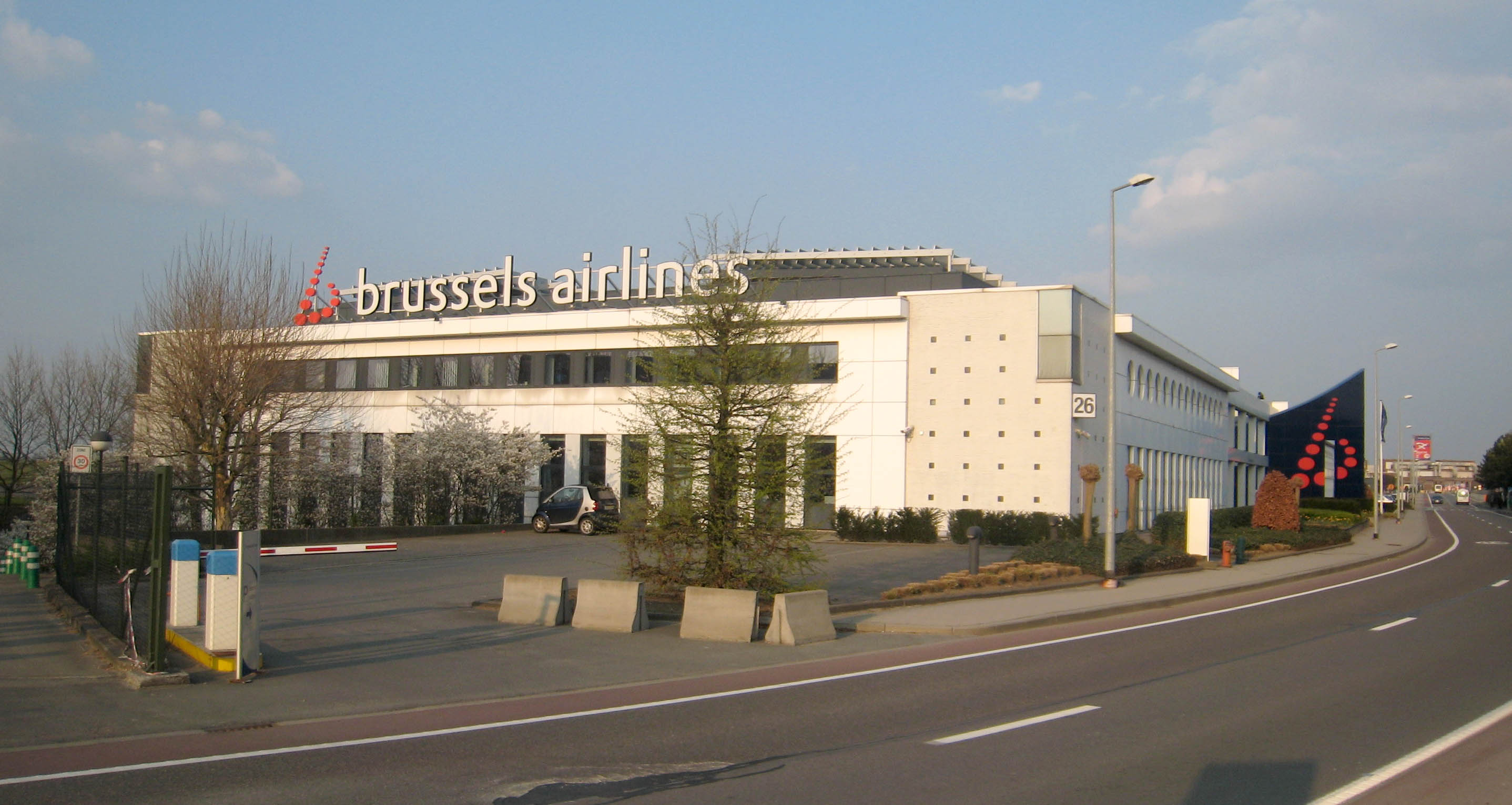 布魯塞爾機場