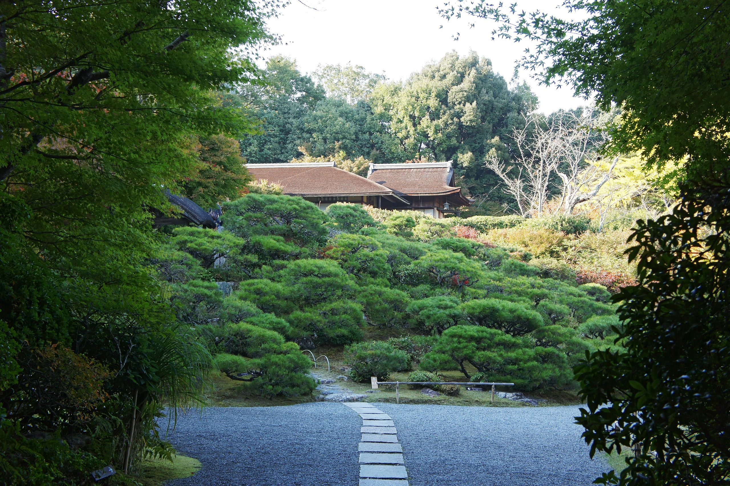 大河內山莊