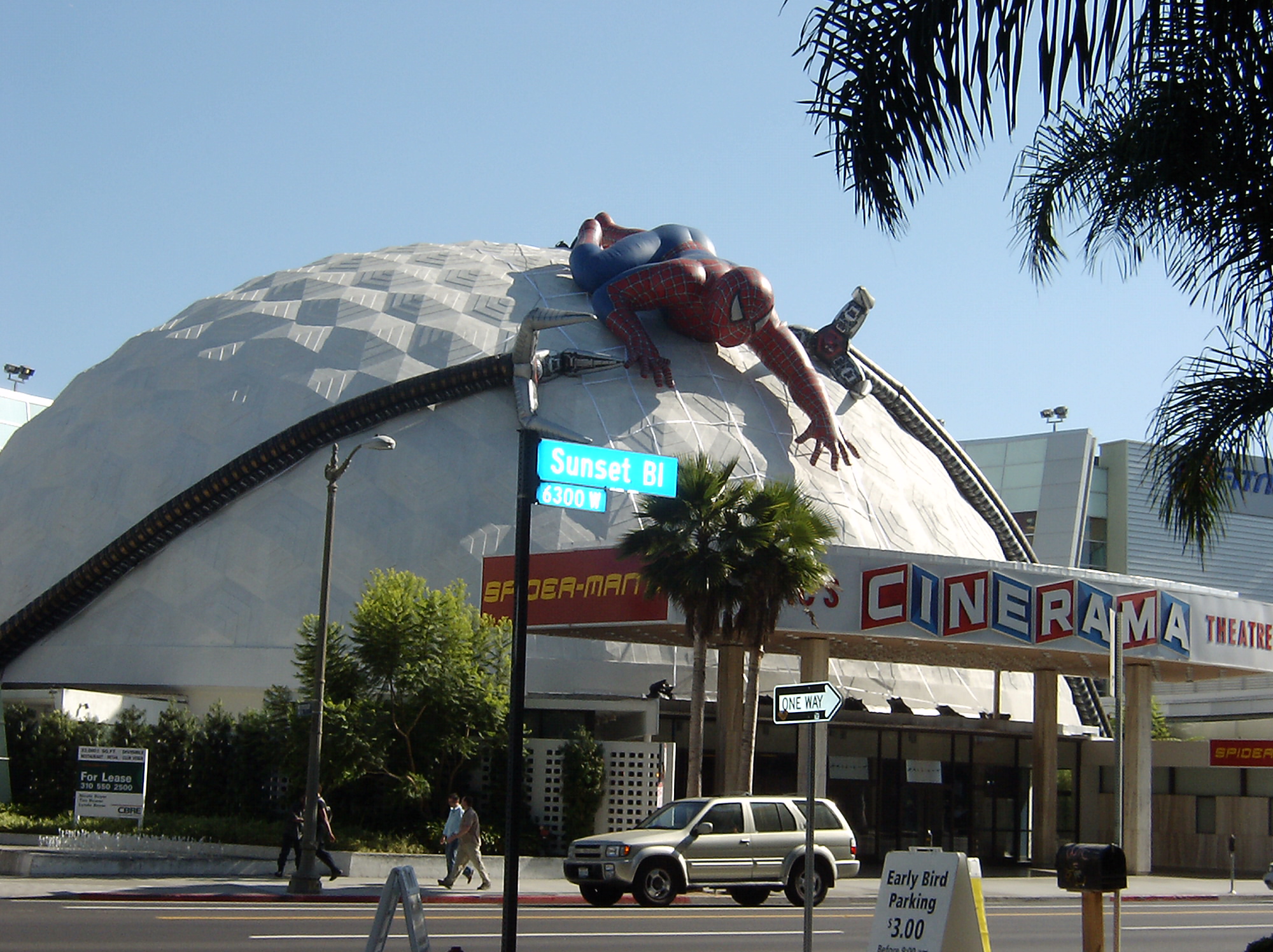 Cinerama Dome