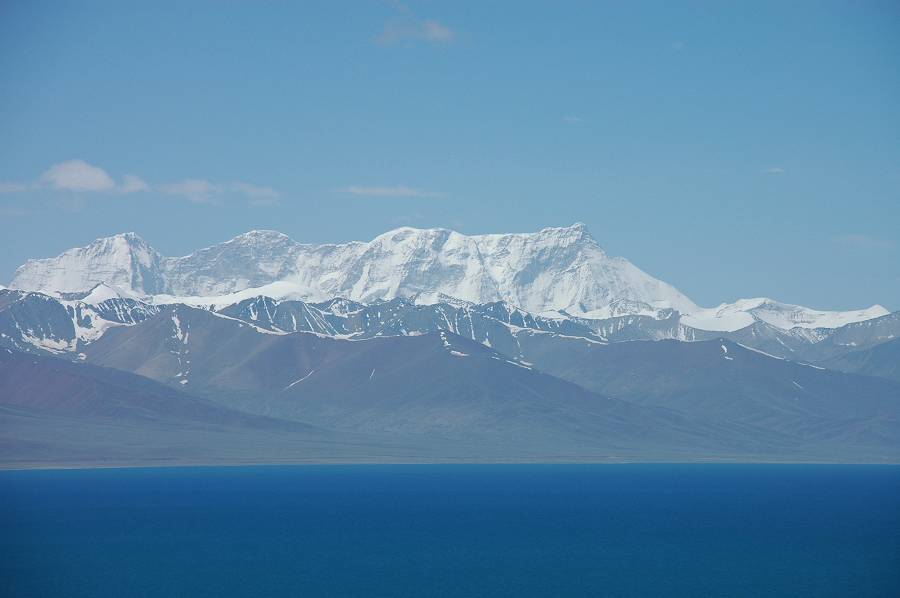 念青唐古拉山