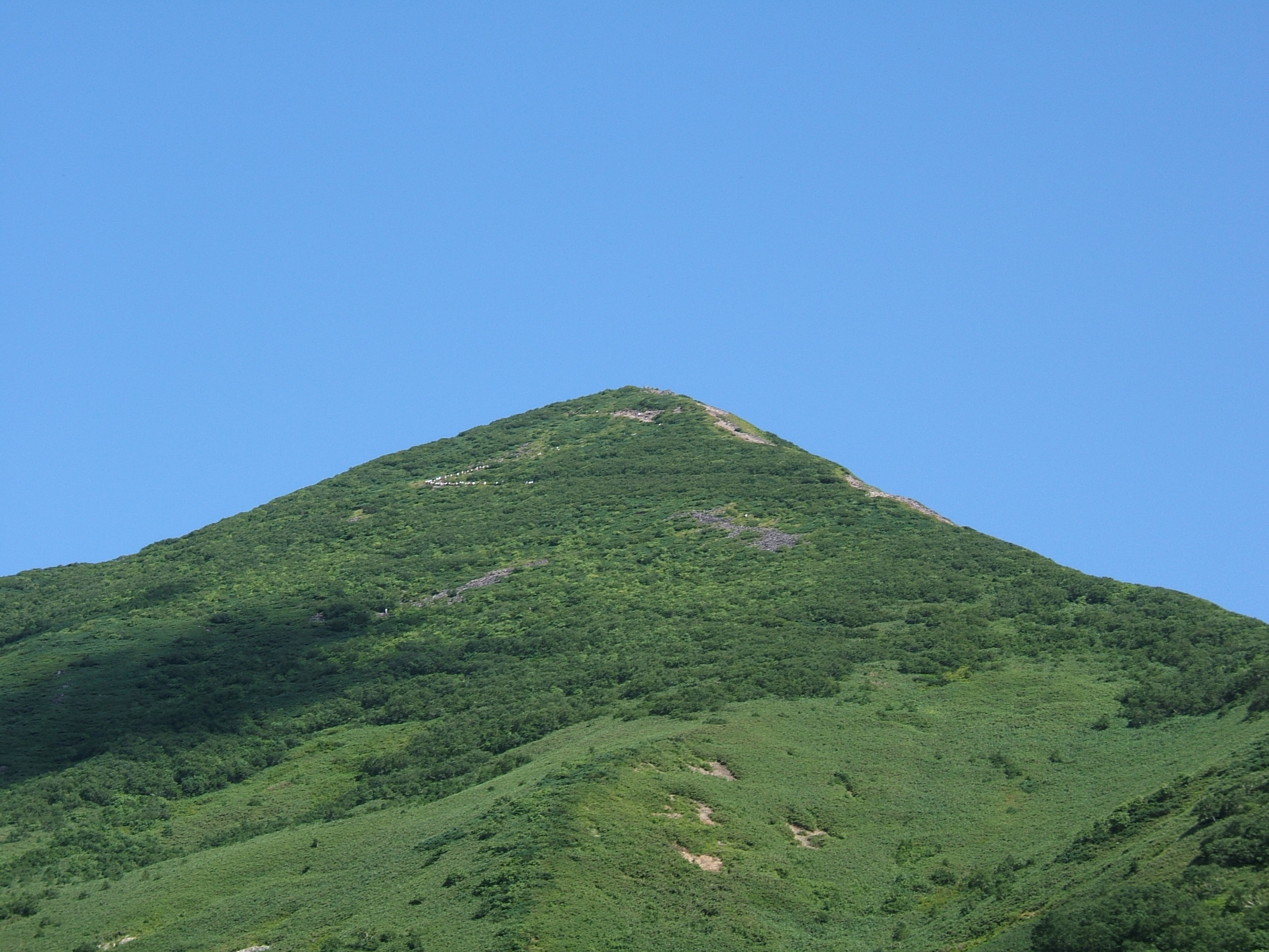 新雪谷町