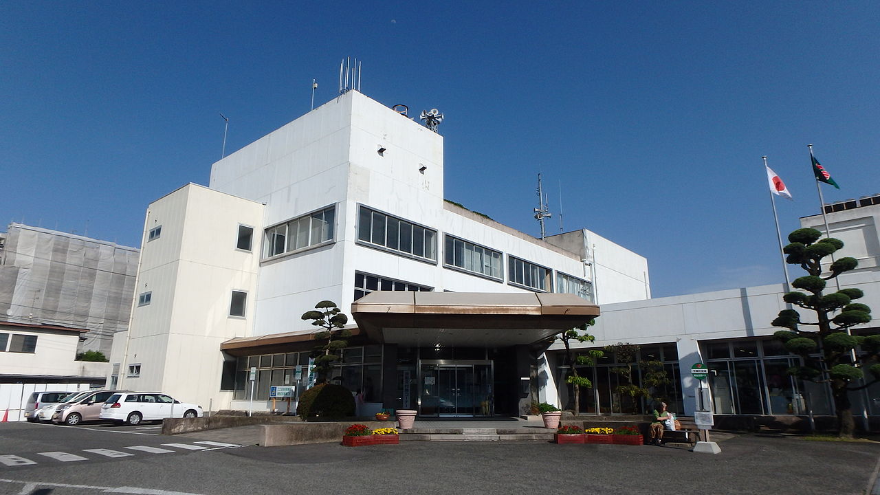 宇美町