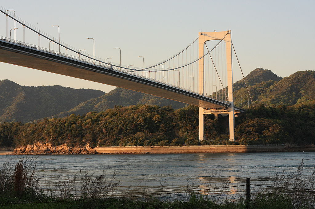伯方-大島大橋