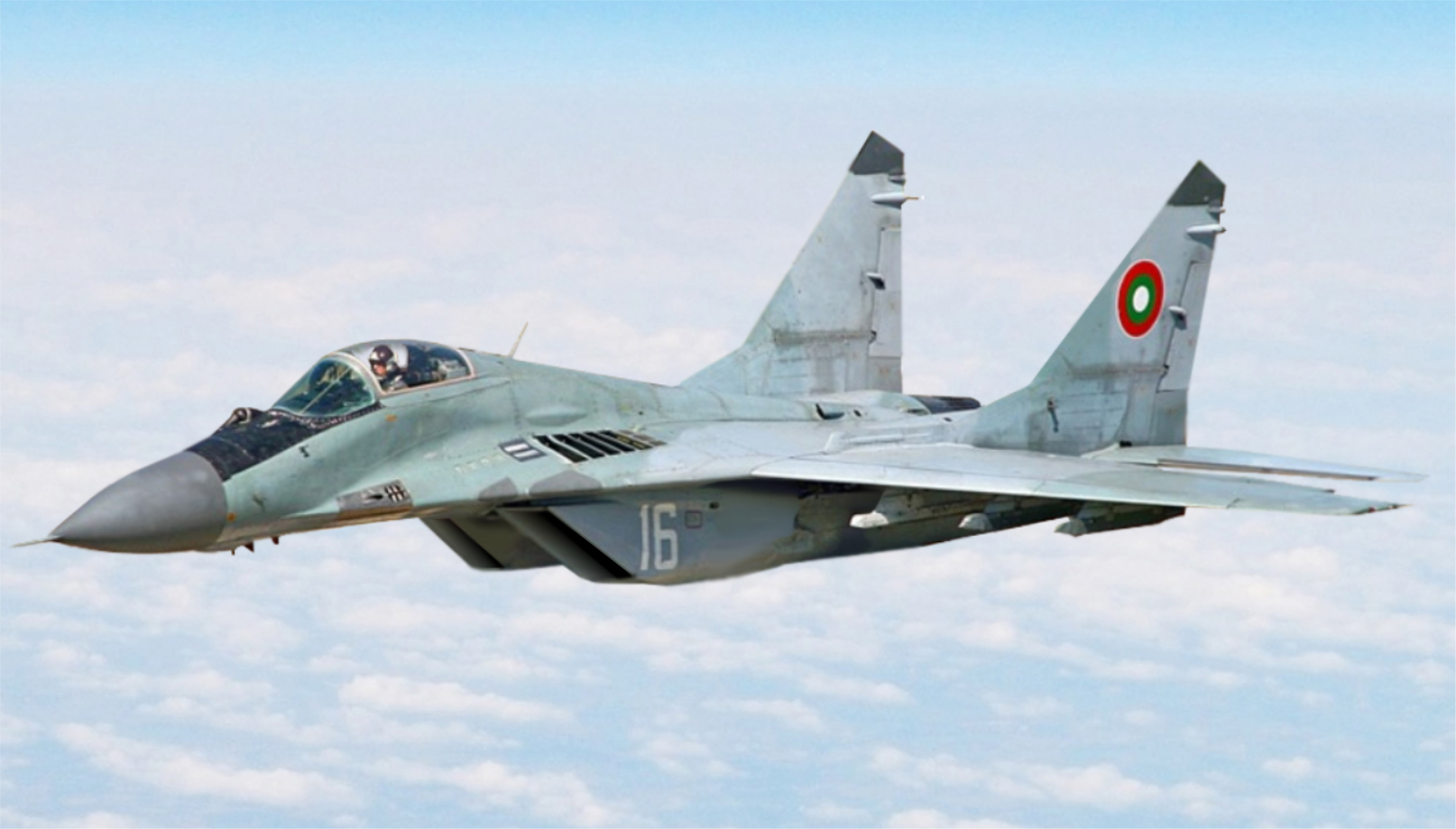Ravnets Air Base