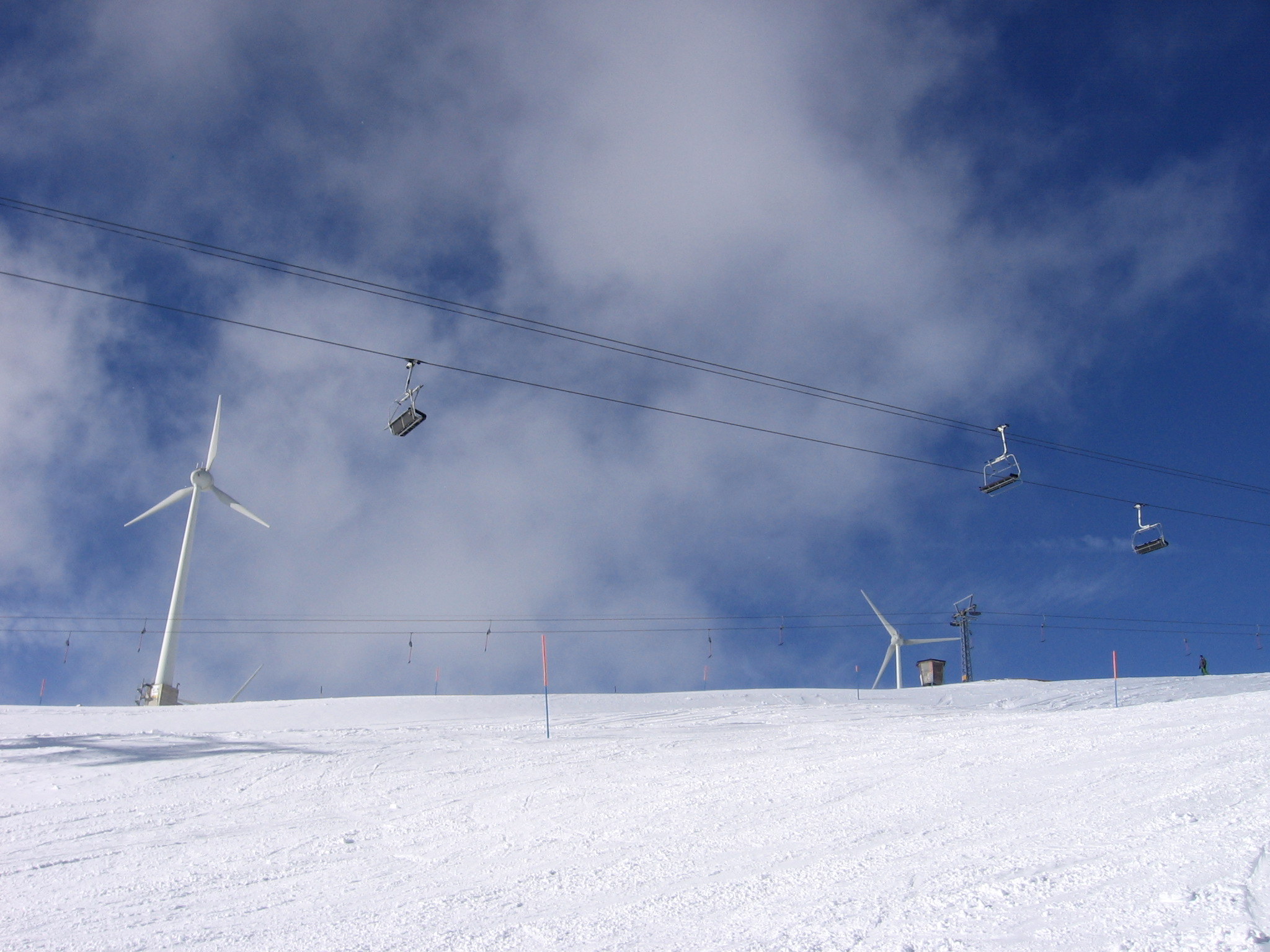 Skiarena Andermatt-Sedrun
