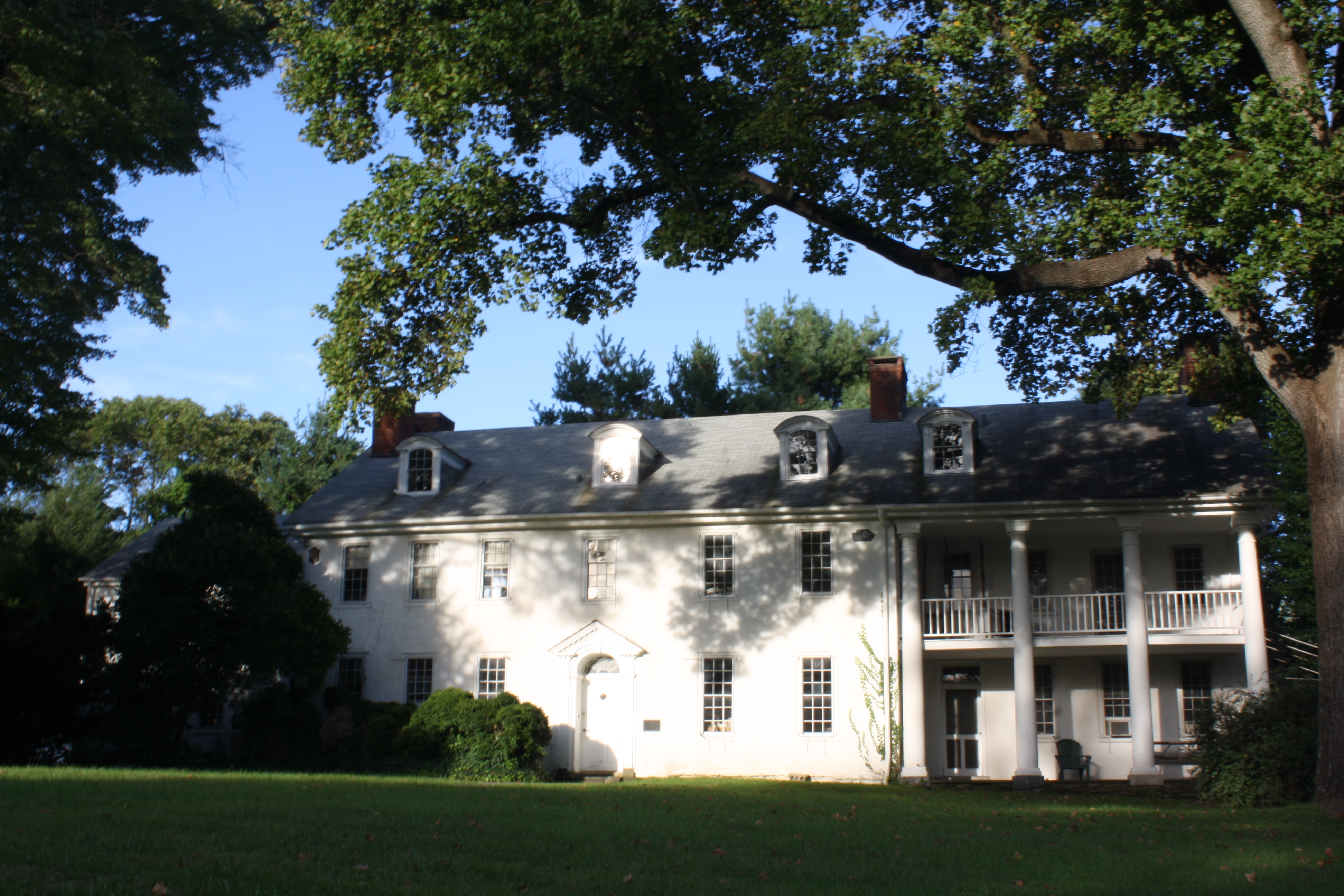Poplar Lane