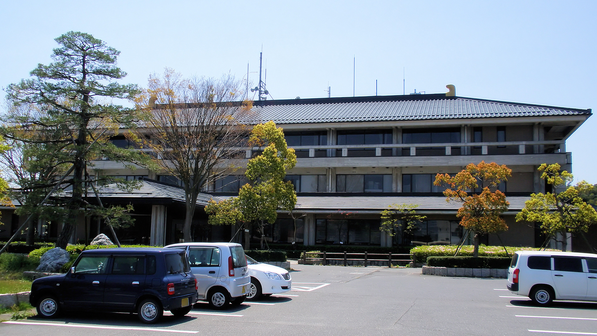 伯耆町