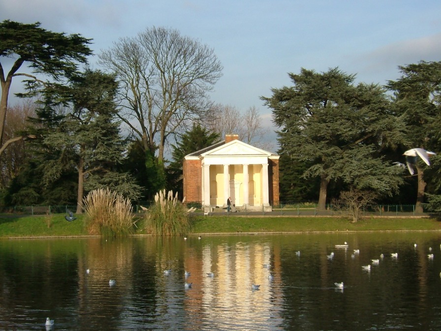 Gunnersbury Park Museum