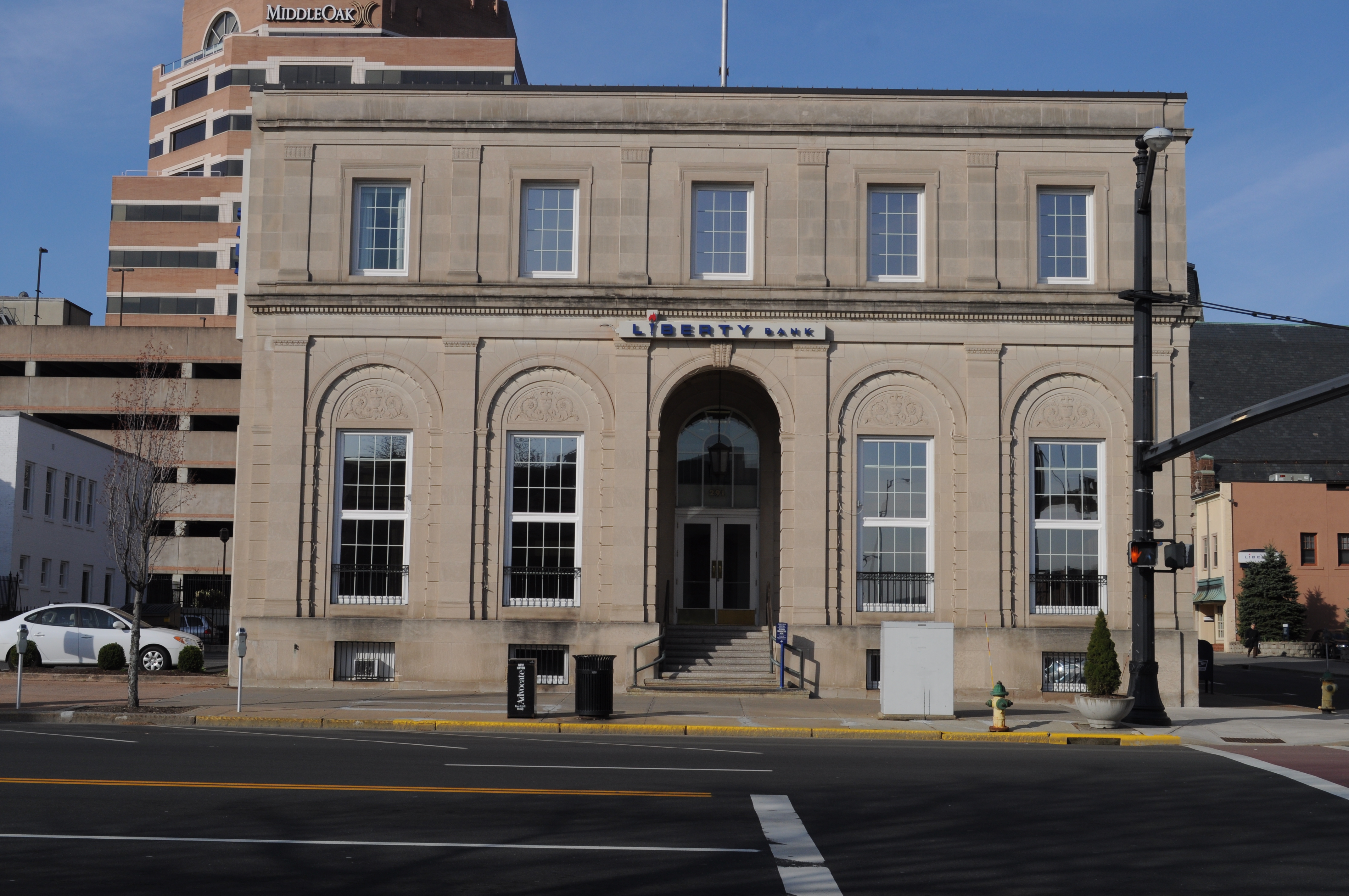 Old Middletown Post Office