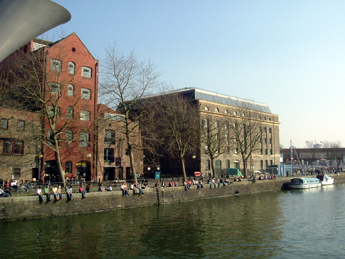 Bristol Harbour