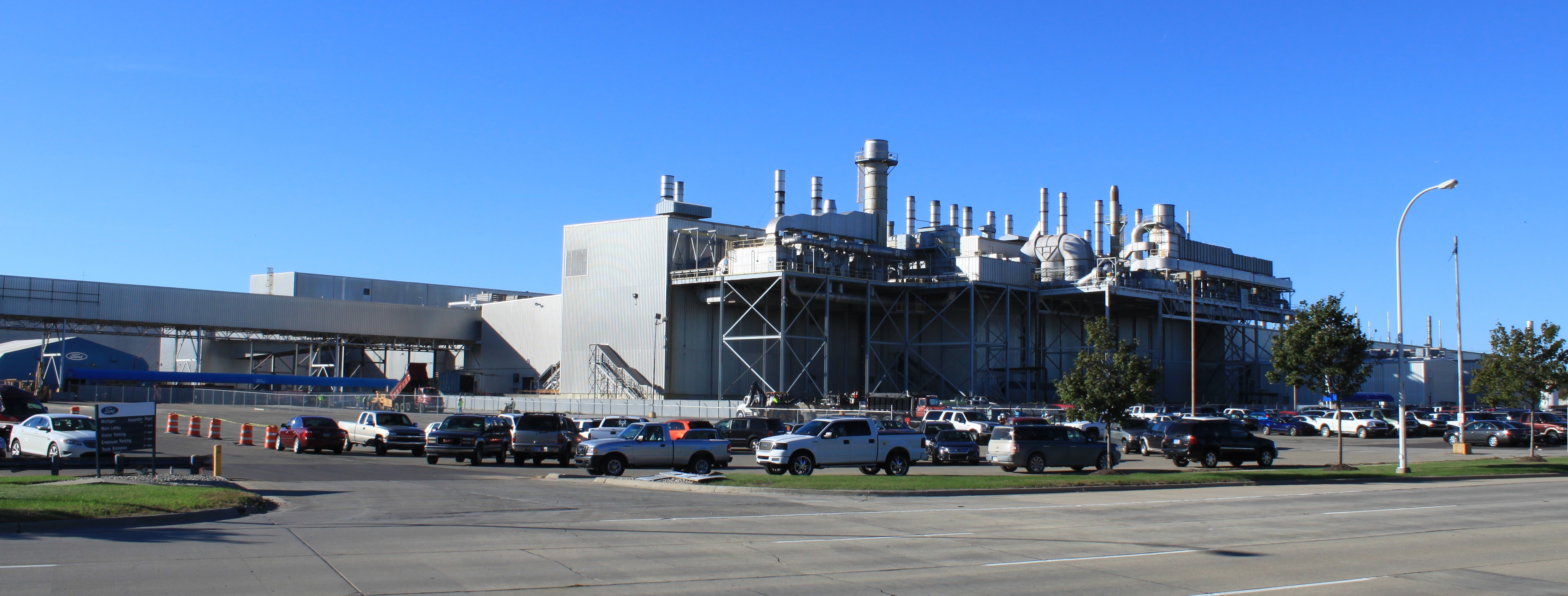 Ford River Rouge Complex