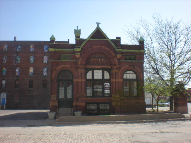 Downtown Omaha