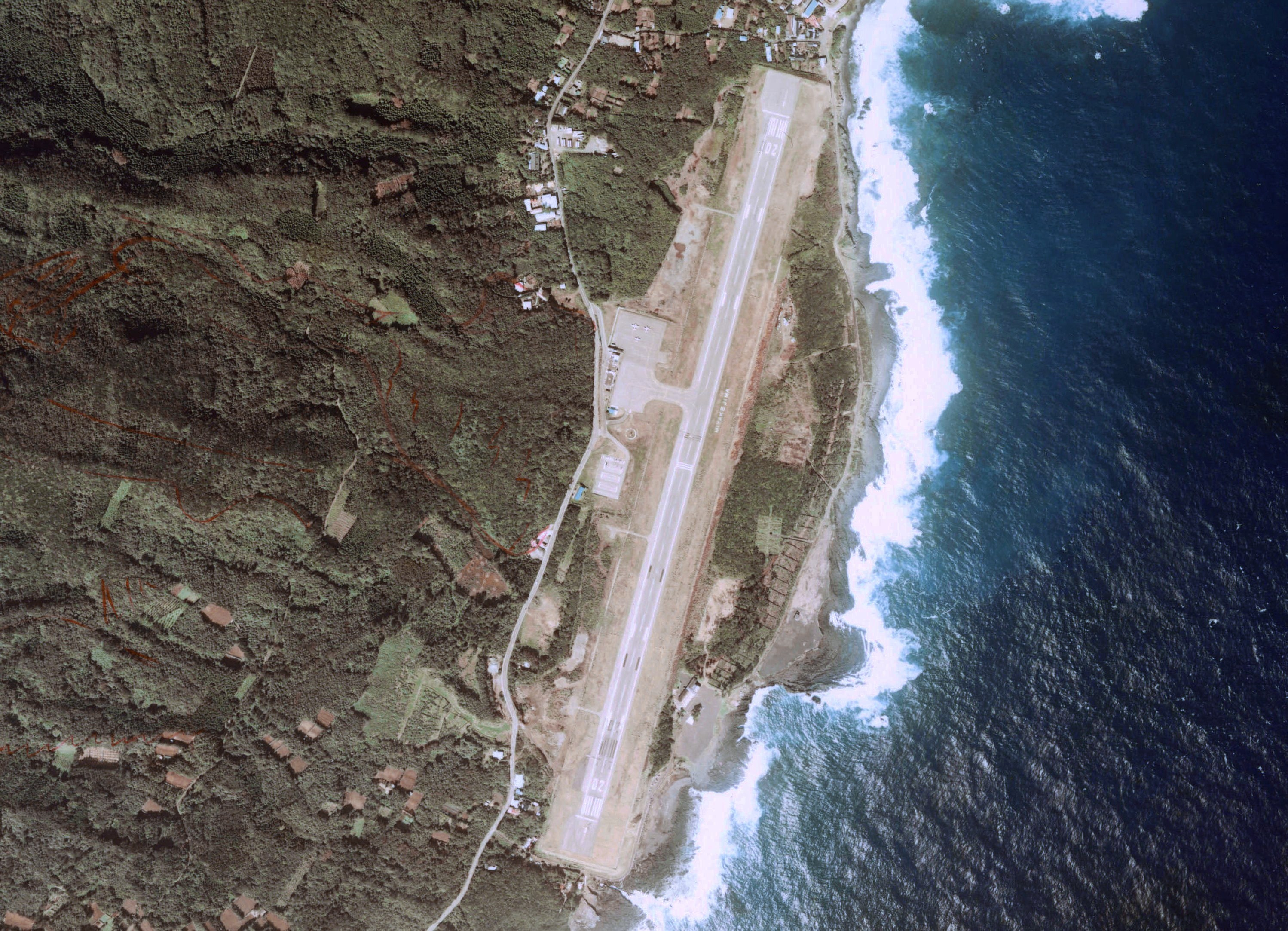 三宅島機場