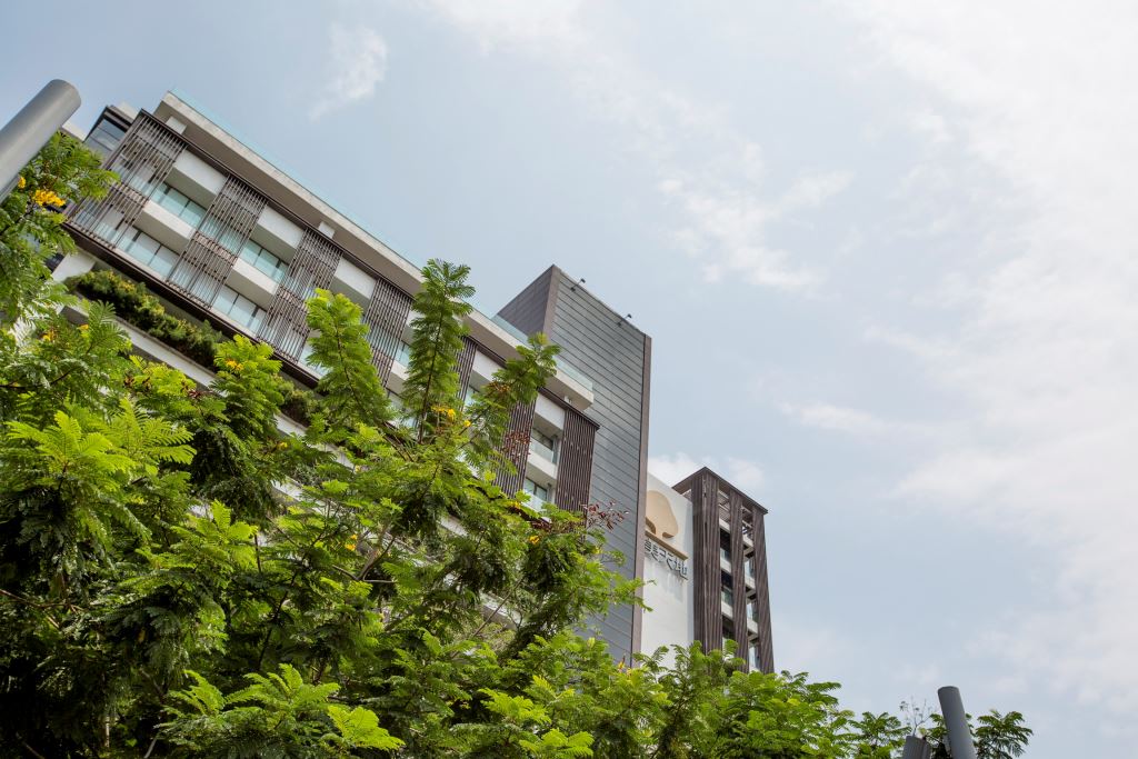 勤美誠品綠園道