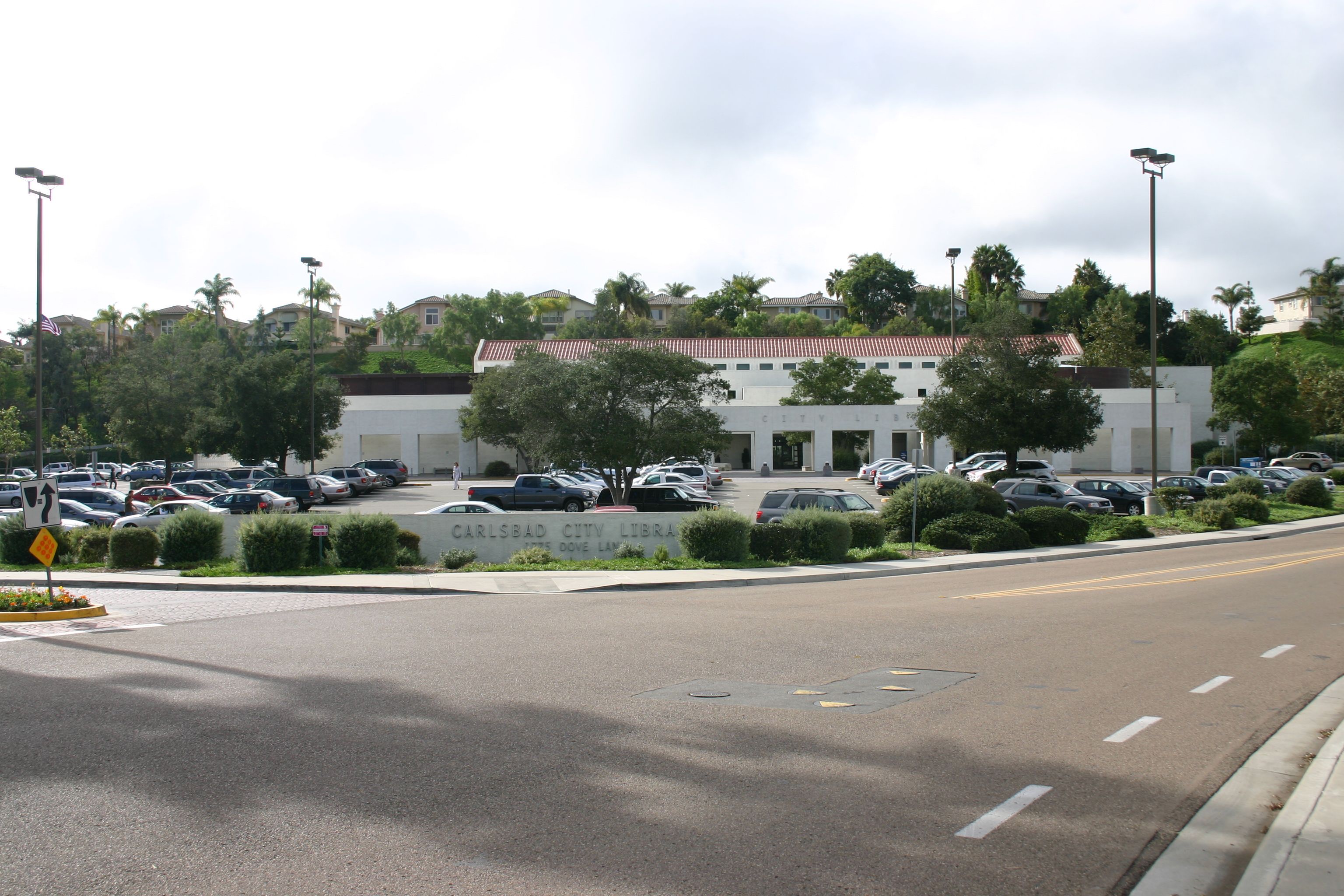 Georgina Cole Library
