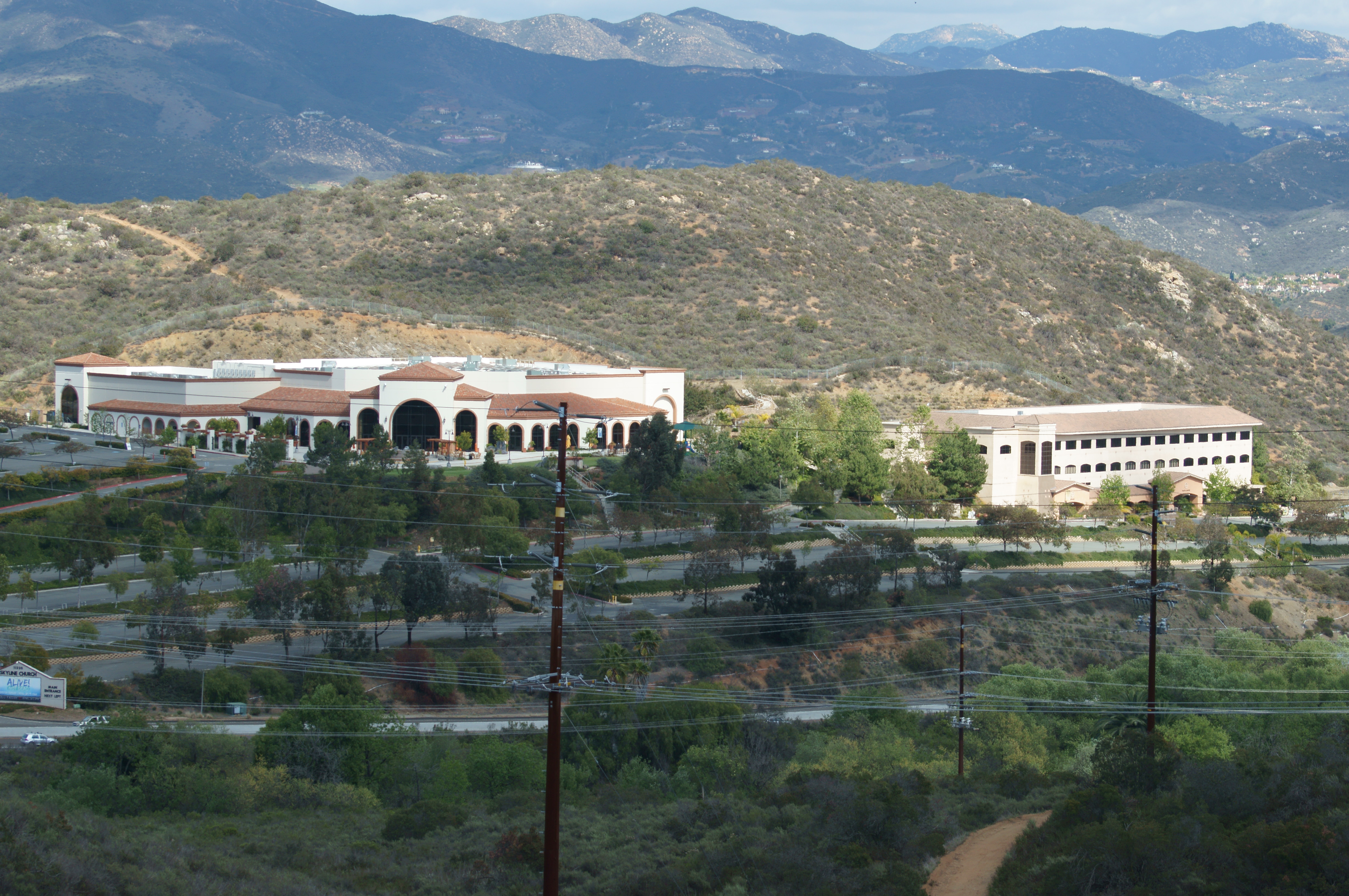 Skyline Church