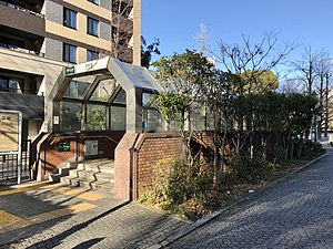 濱町站