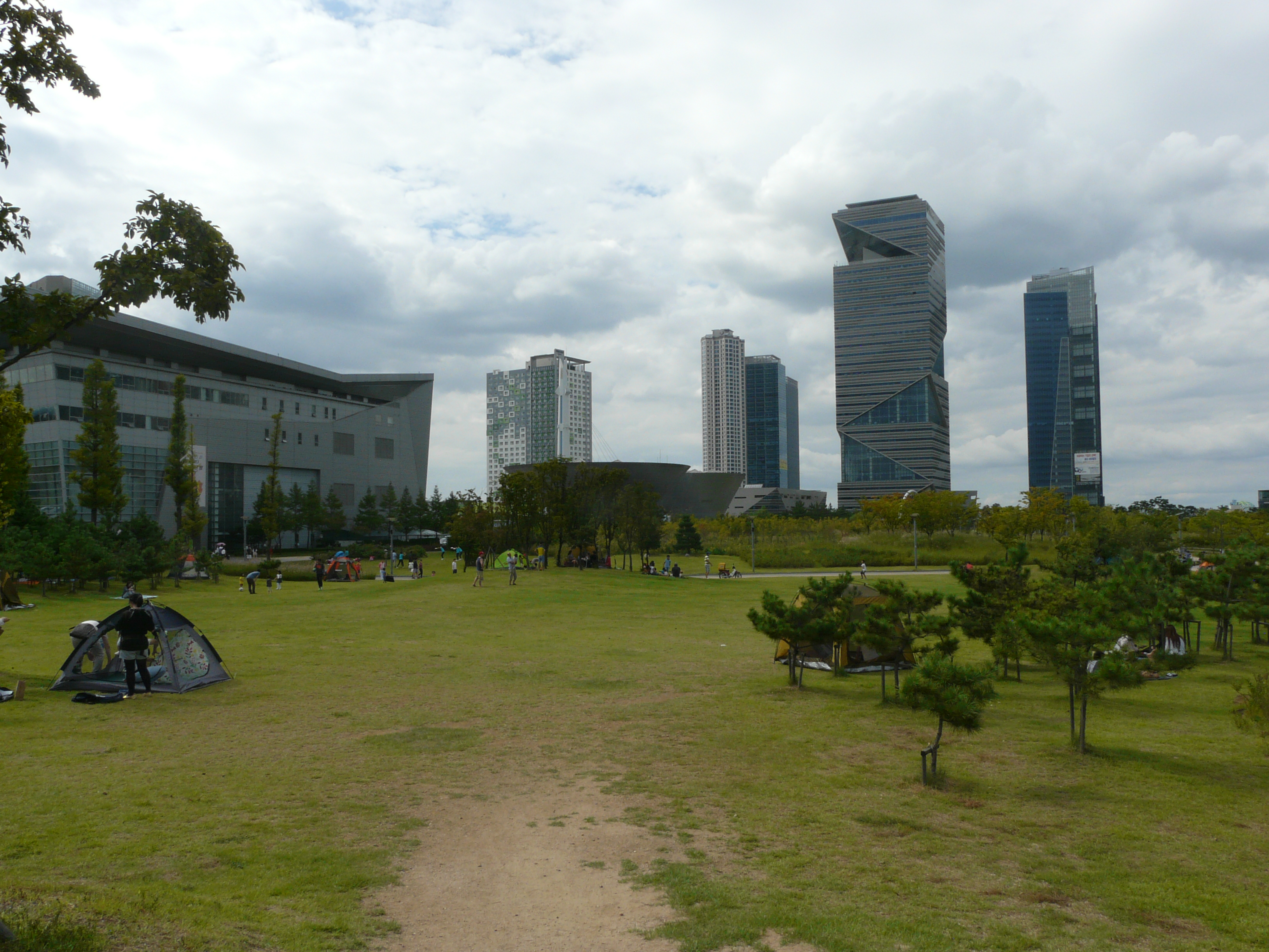 G Tower