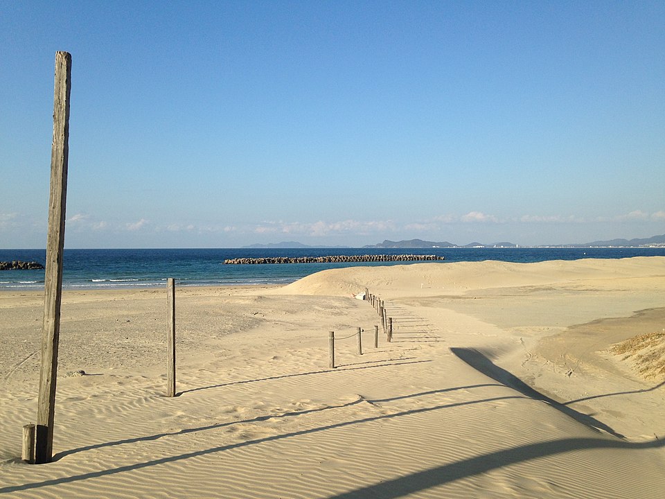 新宮海水浴場