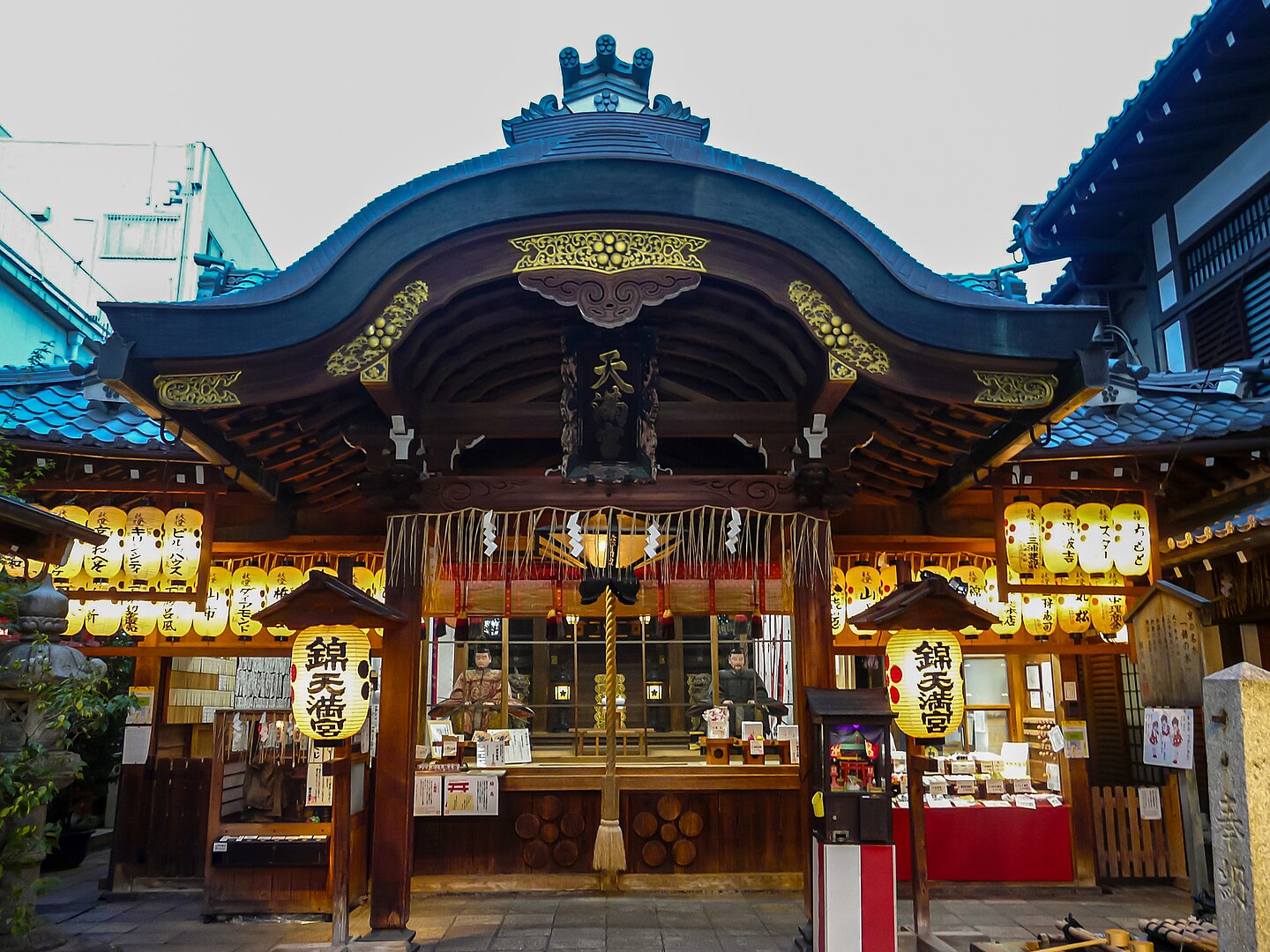 錦天滿宮