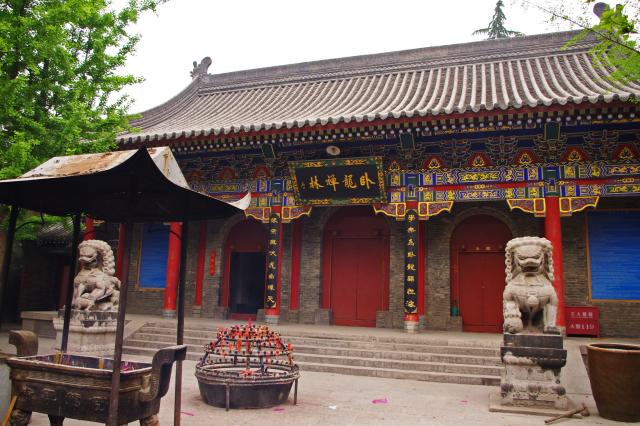 臥龍寺