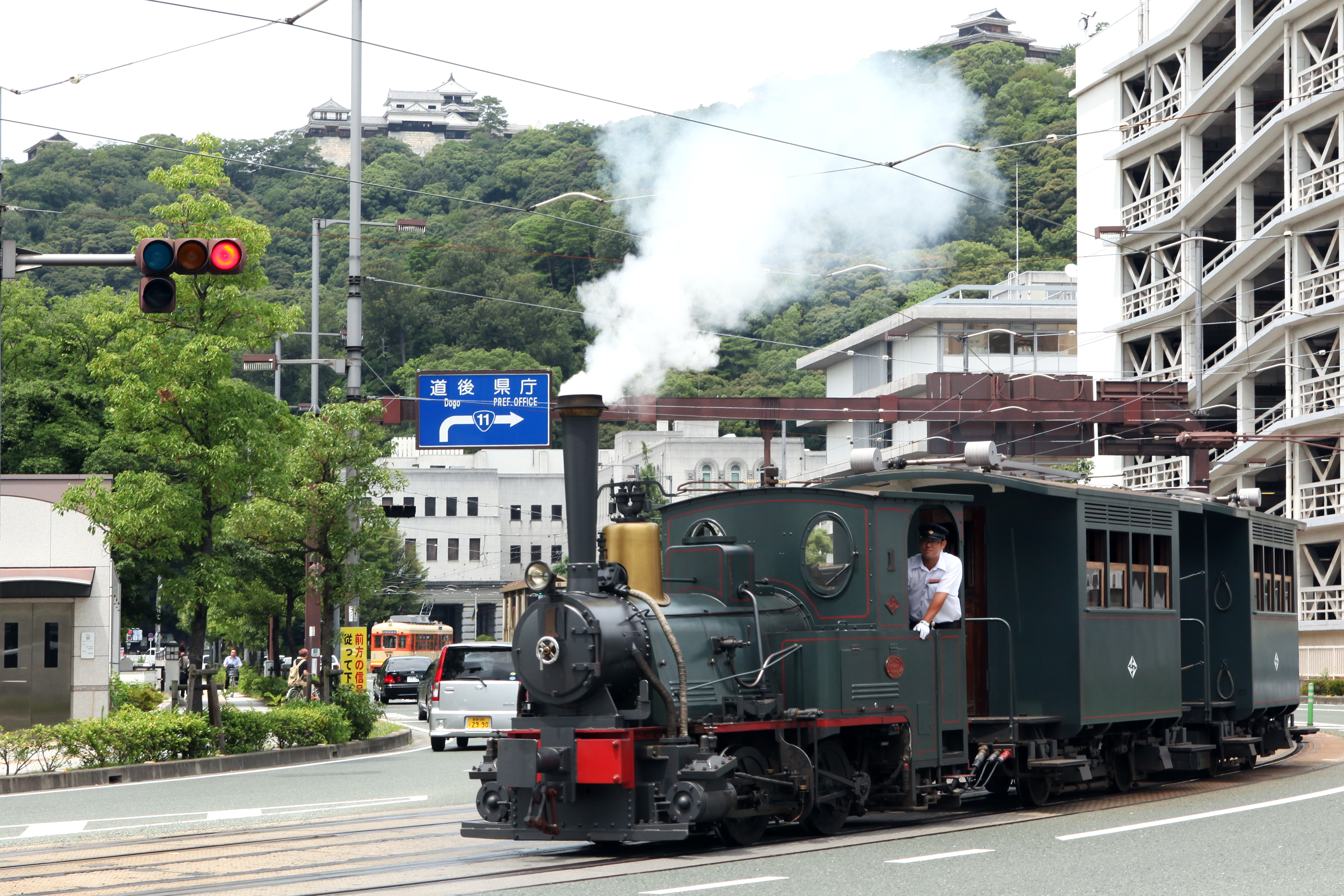 少爺列車