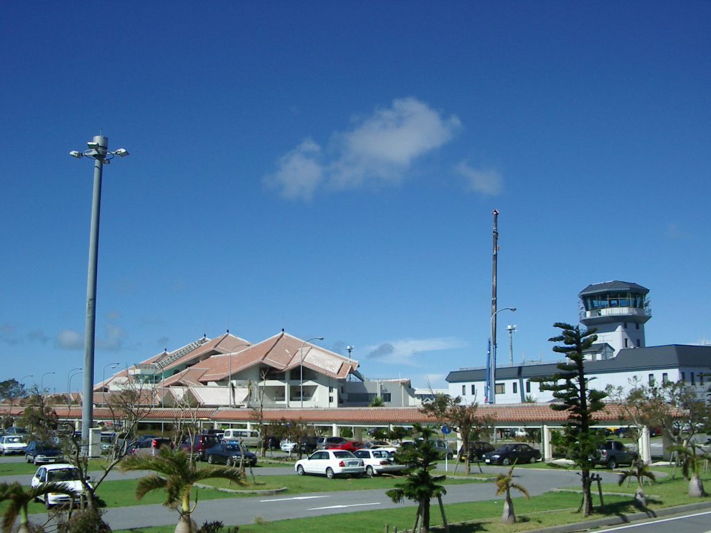 宮古機場