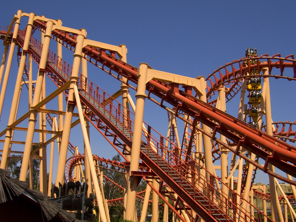 Kong (Six Flags Discovery Kingdom)