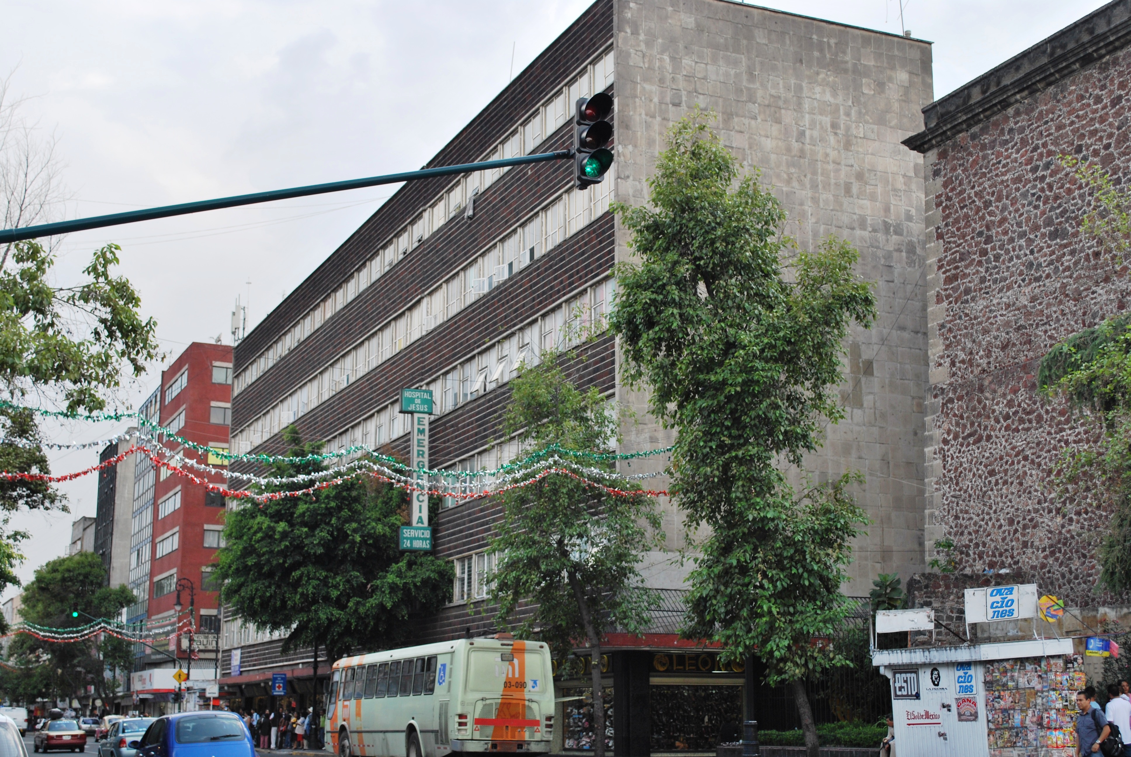 Hospital de Jesus Nazareno