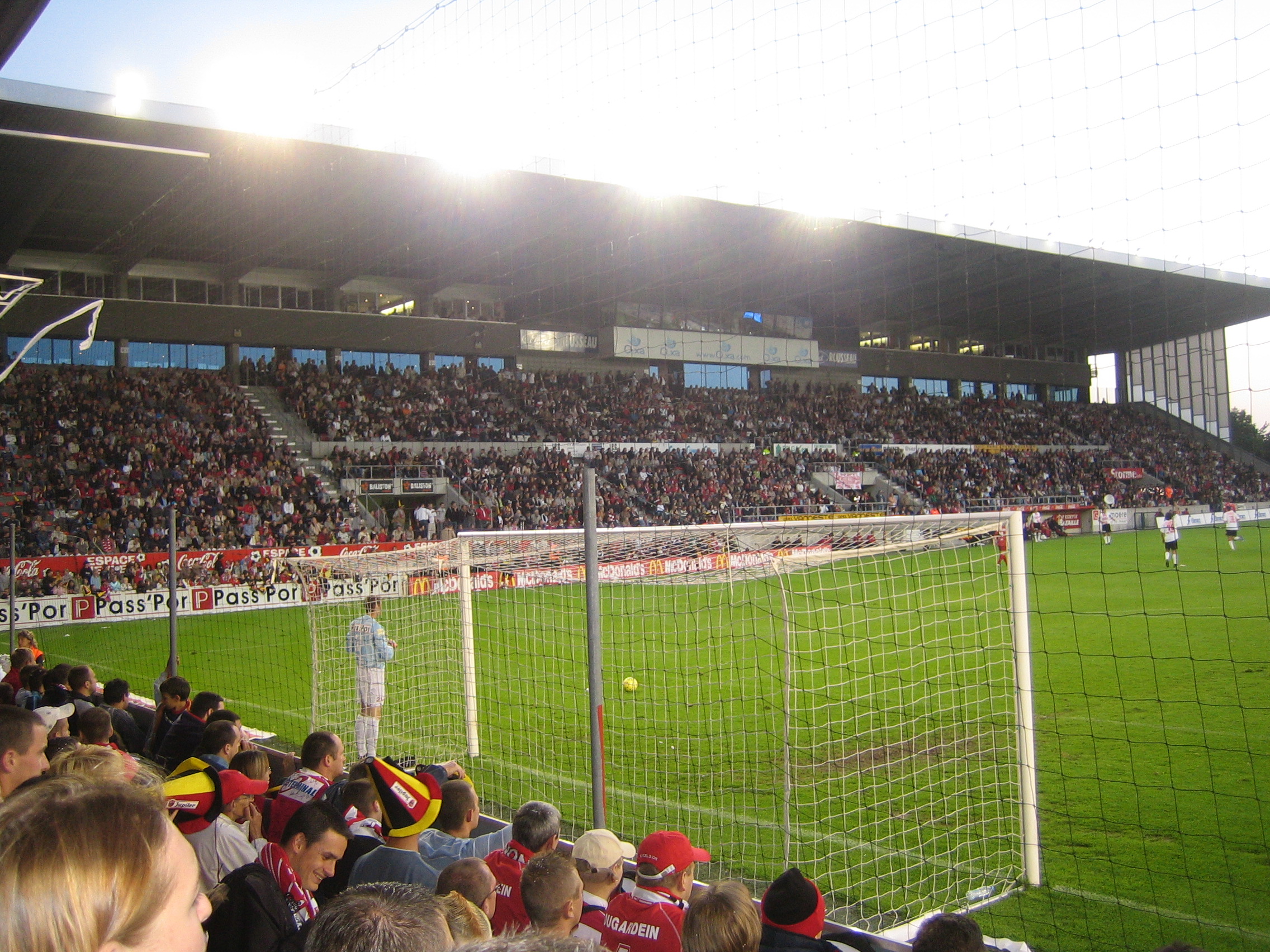Stade Le Canonnier
