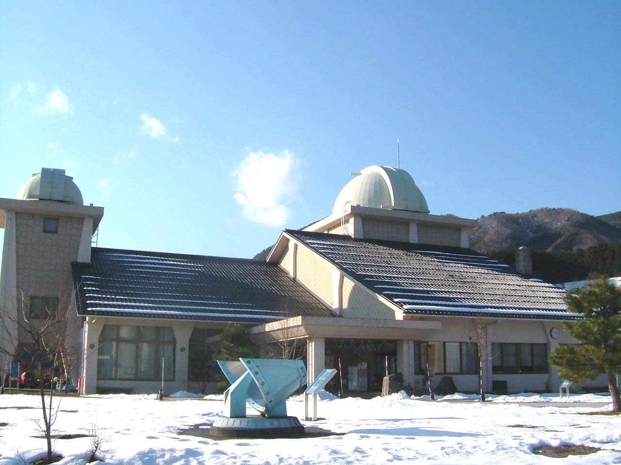 佐治天文台