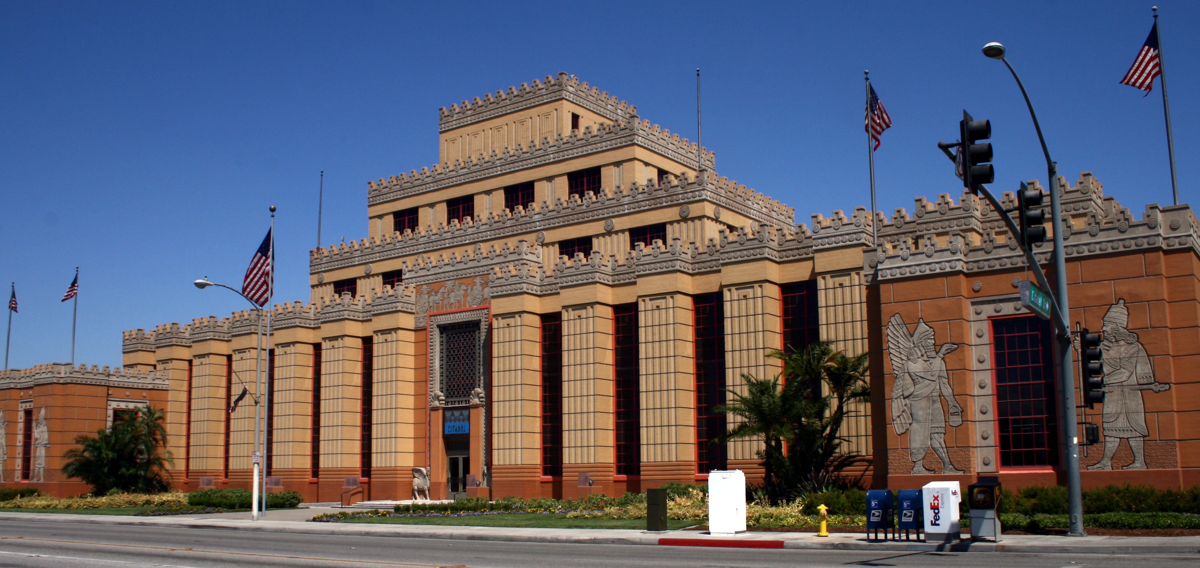 Citadel Outlets