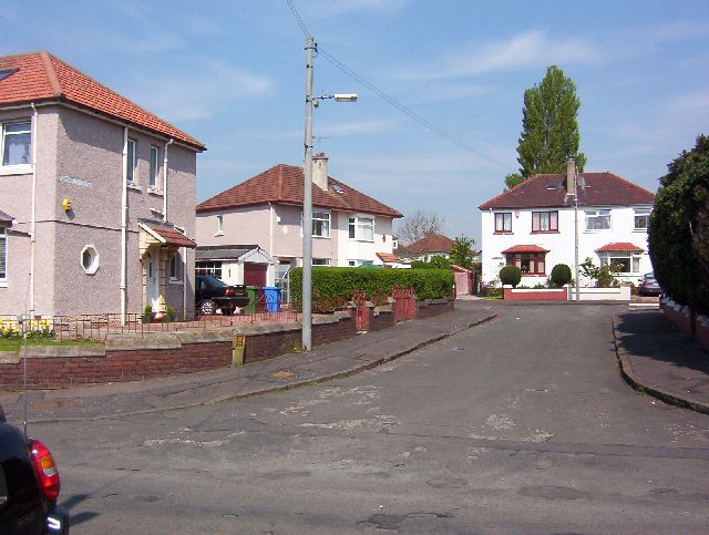 Garrowhill