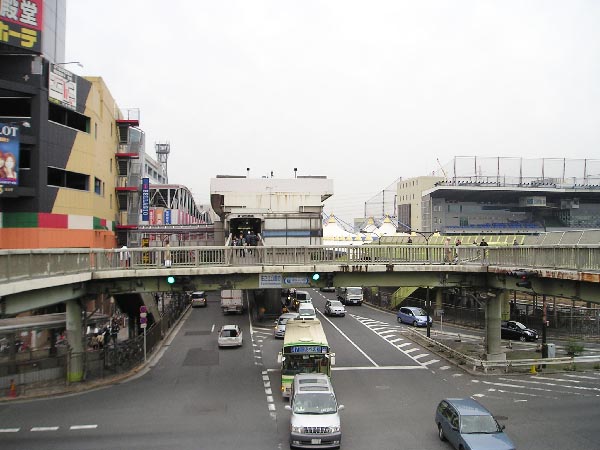 住之江公園車站