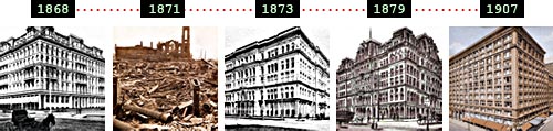Marshall Field and Company Building