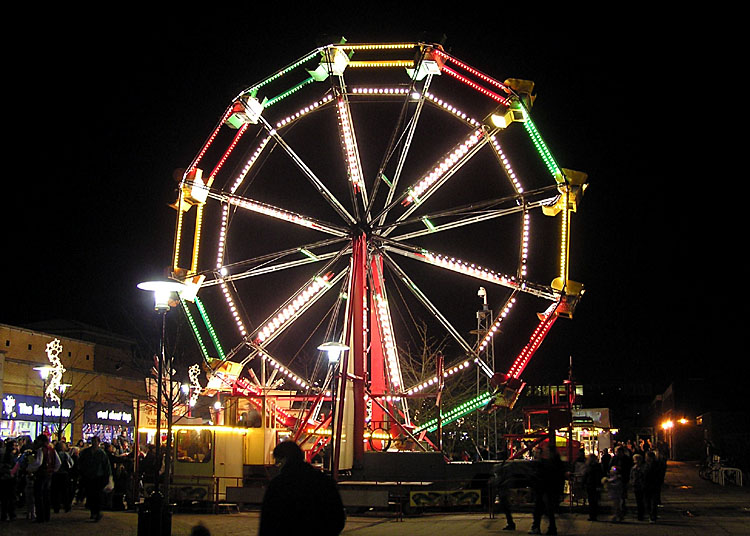 Zhengzhou Ferris Wheel