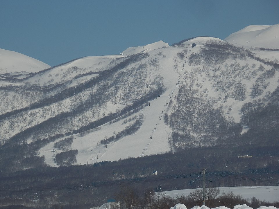 新雪谷Moiwa滑雪場
