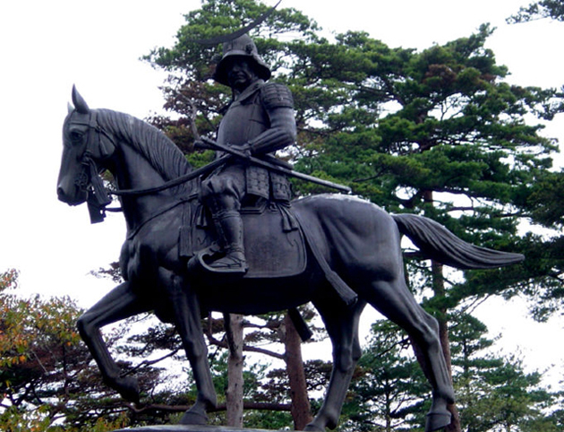 青葉山公園