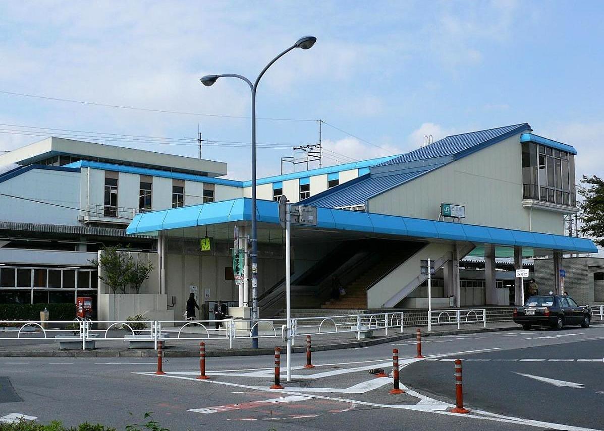 白岡車站
