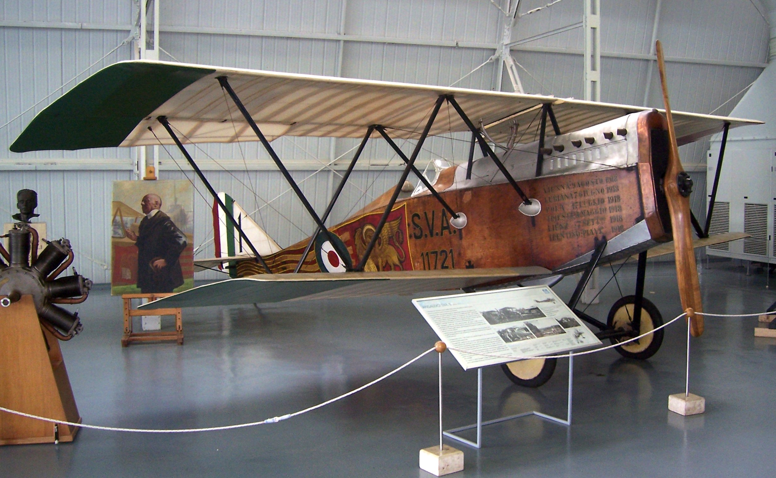 Italian Air Force Museum