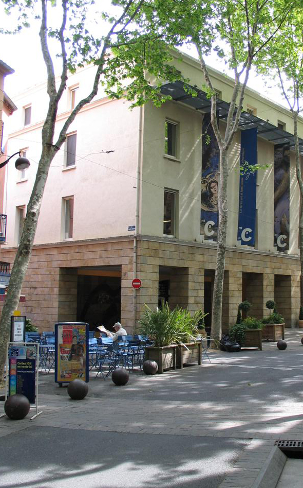 Musee d'Art Moderne de Ceret