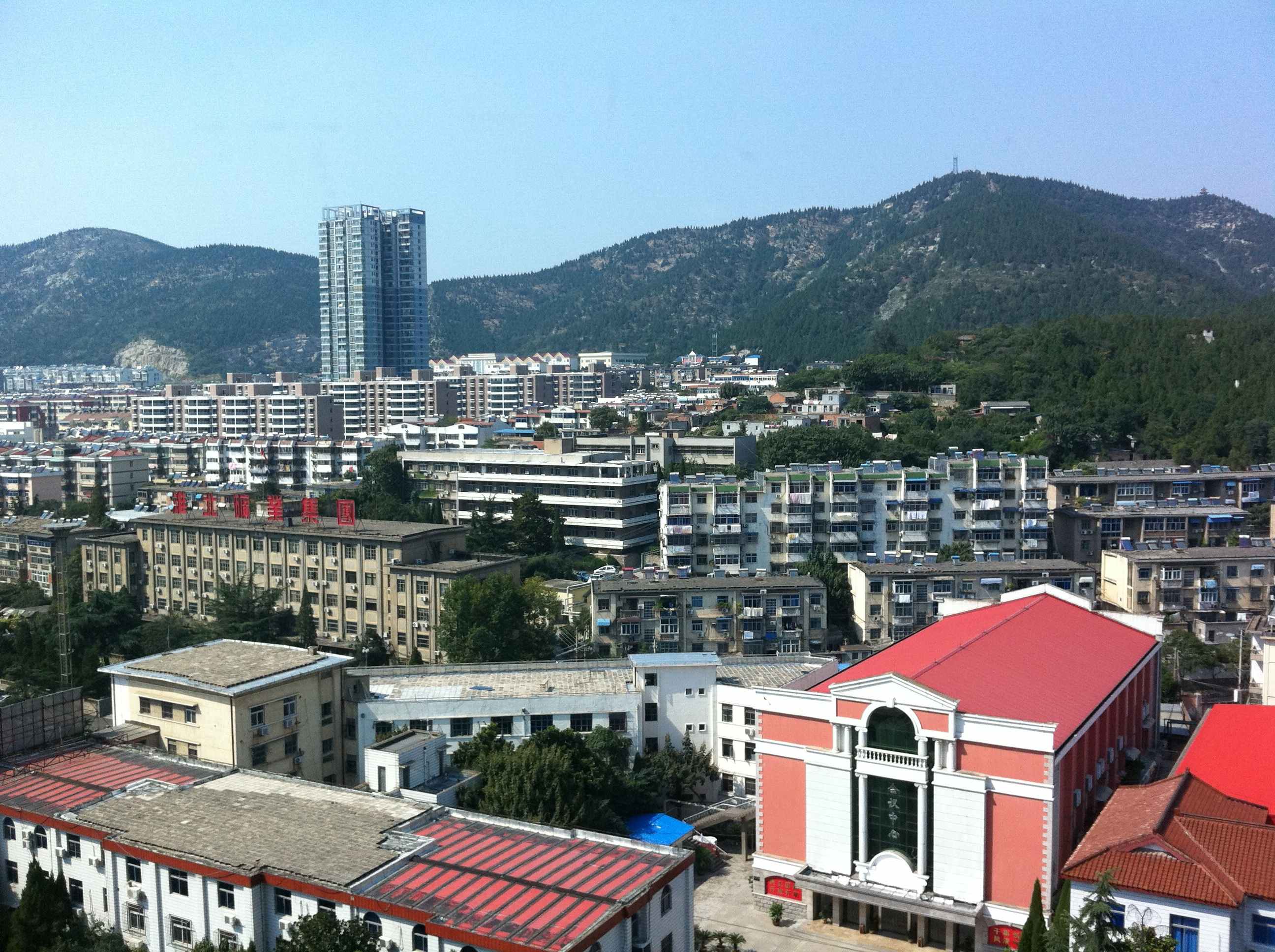淮北市