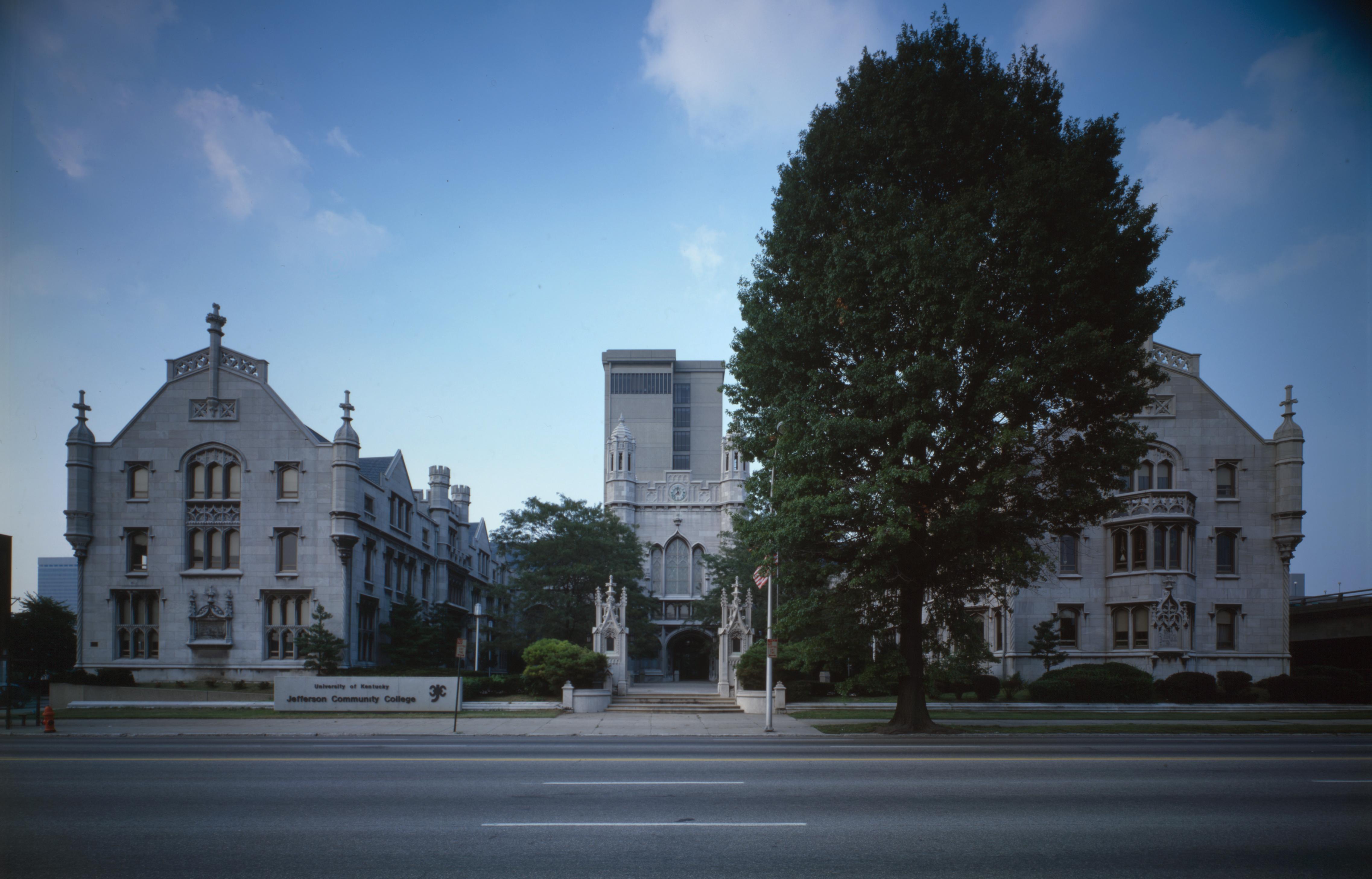 Jefferson Community and Technical College