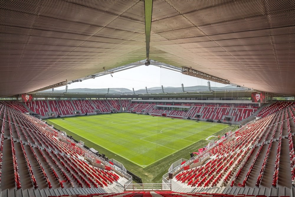 DVTK Stadion